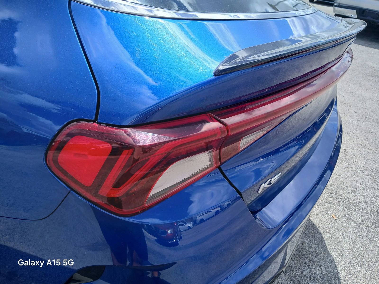 Used 2022 Kia K5 GT-Line image 14