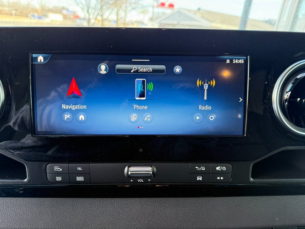 New 2025 Mercedes-Benz Sprinter 2500 image 18