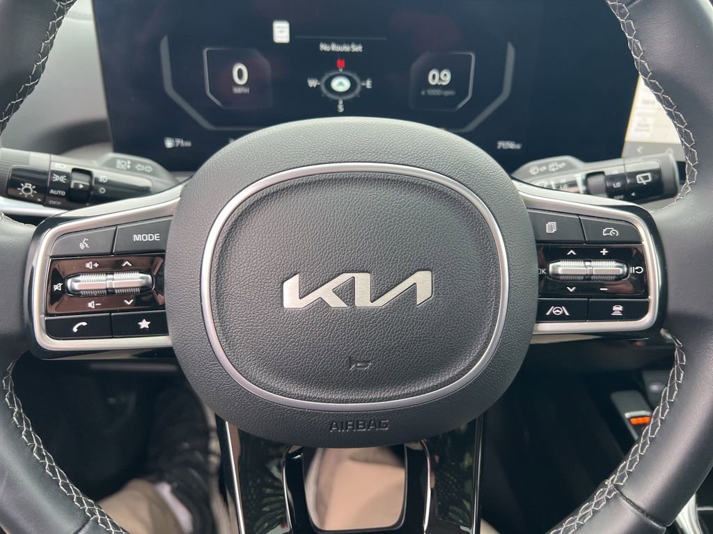 Certified 2024 Kia Sorento SX image 64