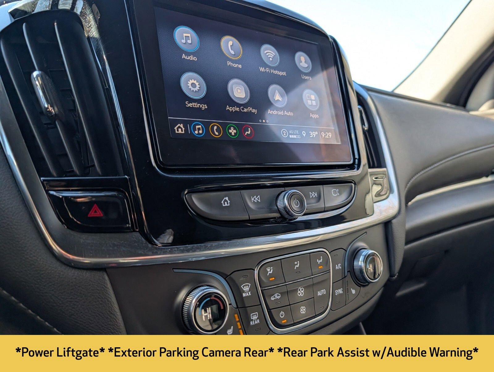 Used 2022 Chevrolet Traverse LT image 5