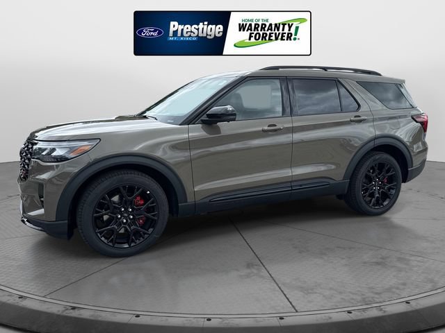 New 2027 Ford Explorer ST w/ Sun And Sound Package AWD/4WD image 8