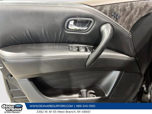 Used 2022 Nissan Armada Platinum w/ Captain's Chairs Package image 11