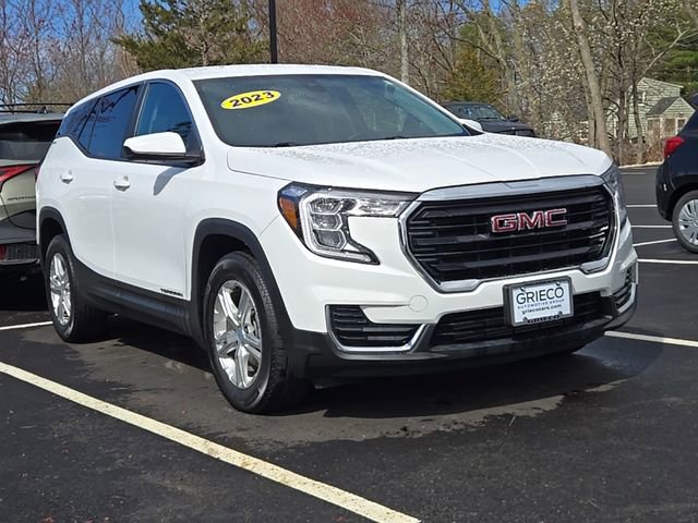 Used 2023 GMC Terrain SLE