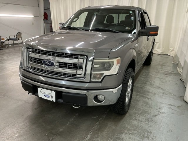 Used 2014 Ford F150 XLT w/ Equipment Group 302A Luxury image 10