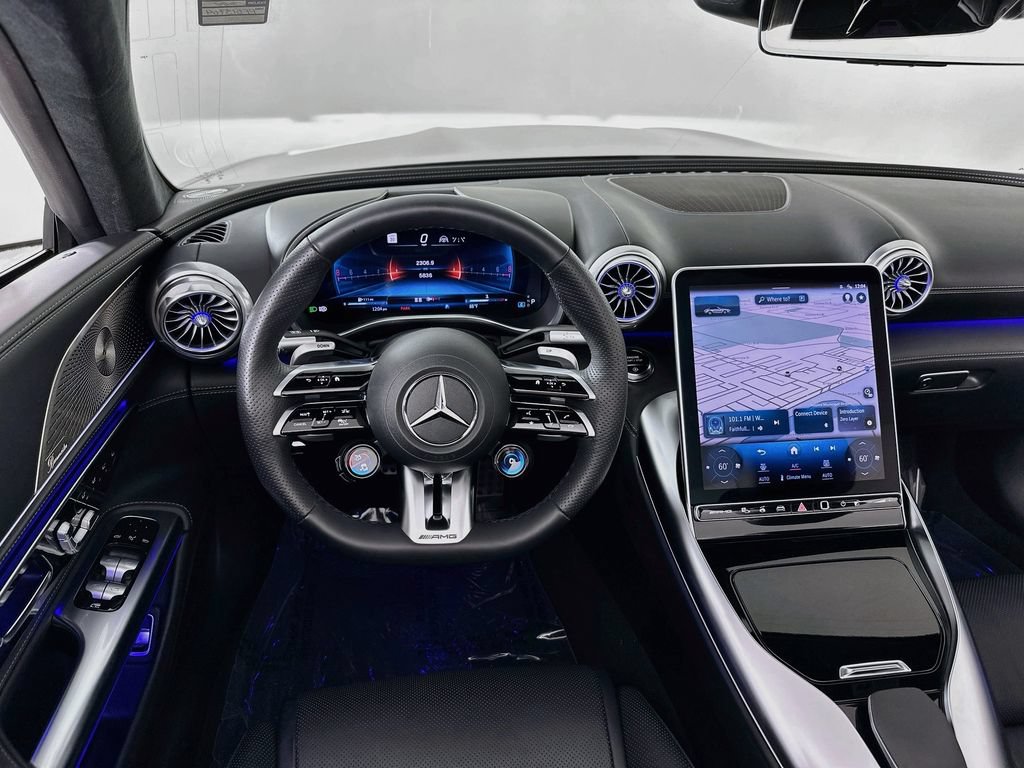 Certified 2023 Mercedes-Benz SL 55 AMG 4MATIC image 22