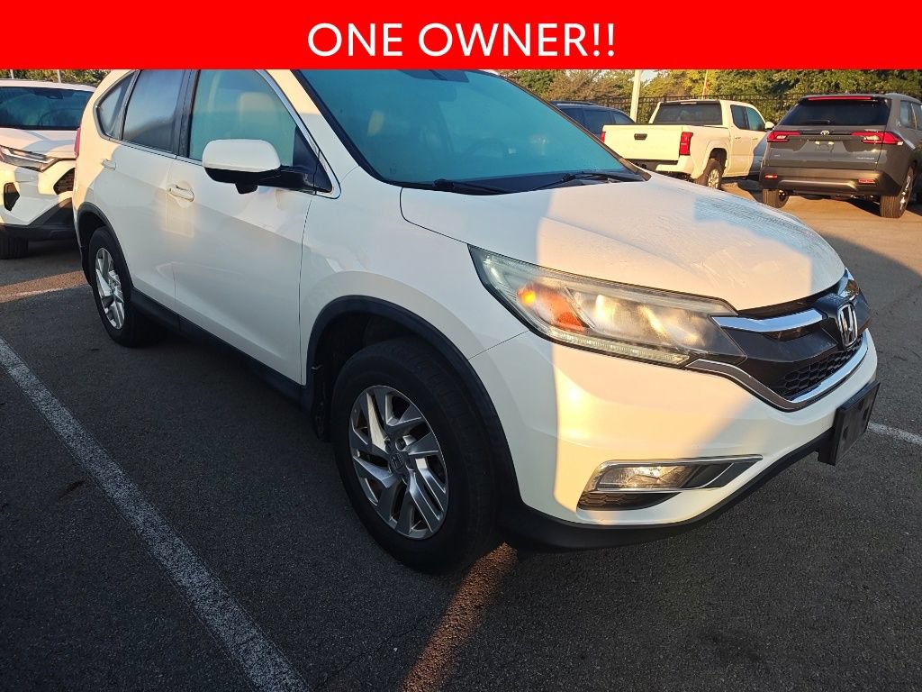 Used 2015 Honda CR-V EX-L image 3