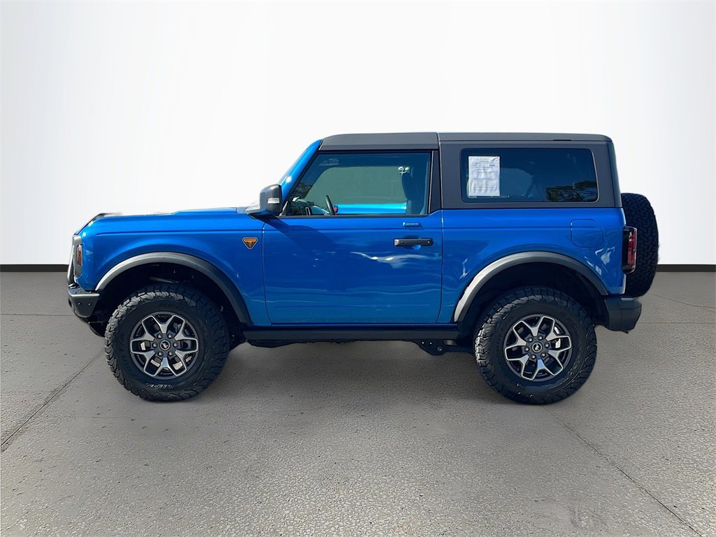 Used 2023 Ford Bronco Badlands image 4