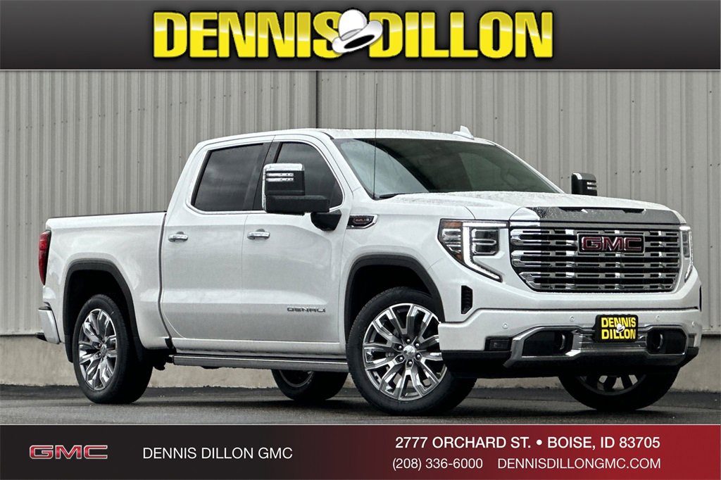 New 2025 GMC Sierra 1500 Denali image 1