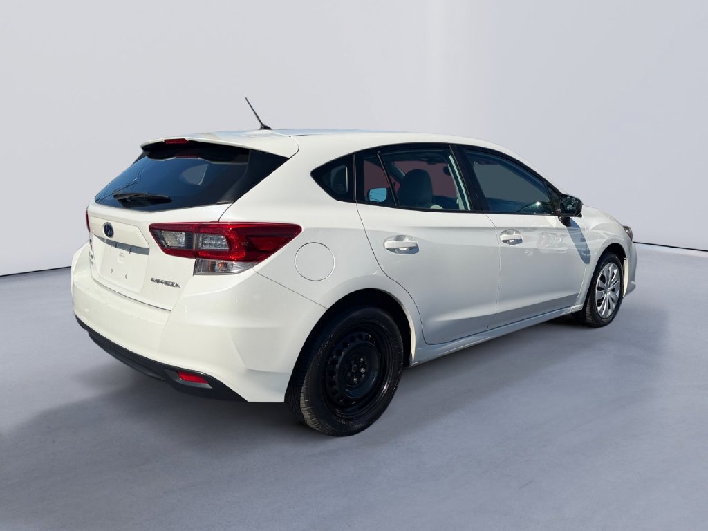 Used 2022 Subaru Impreza 2.0i w/ Popular Package #3 AWD/4WD image 3