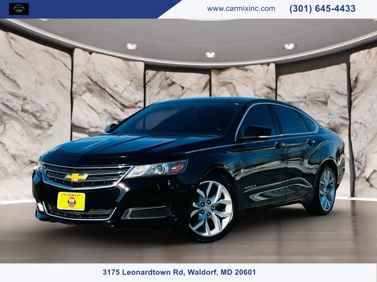Used 2014 Chevrolet Impala LT