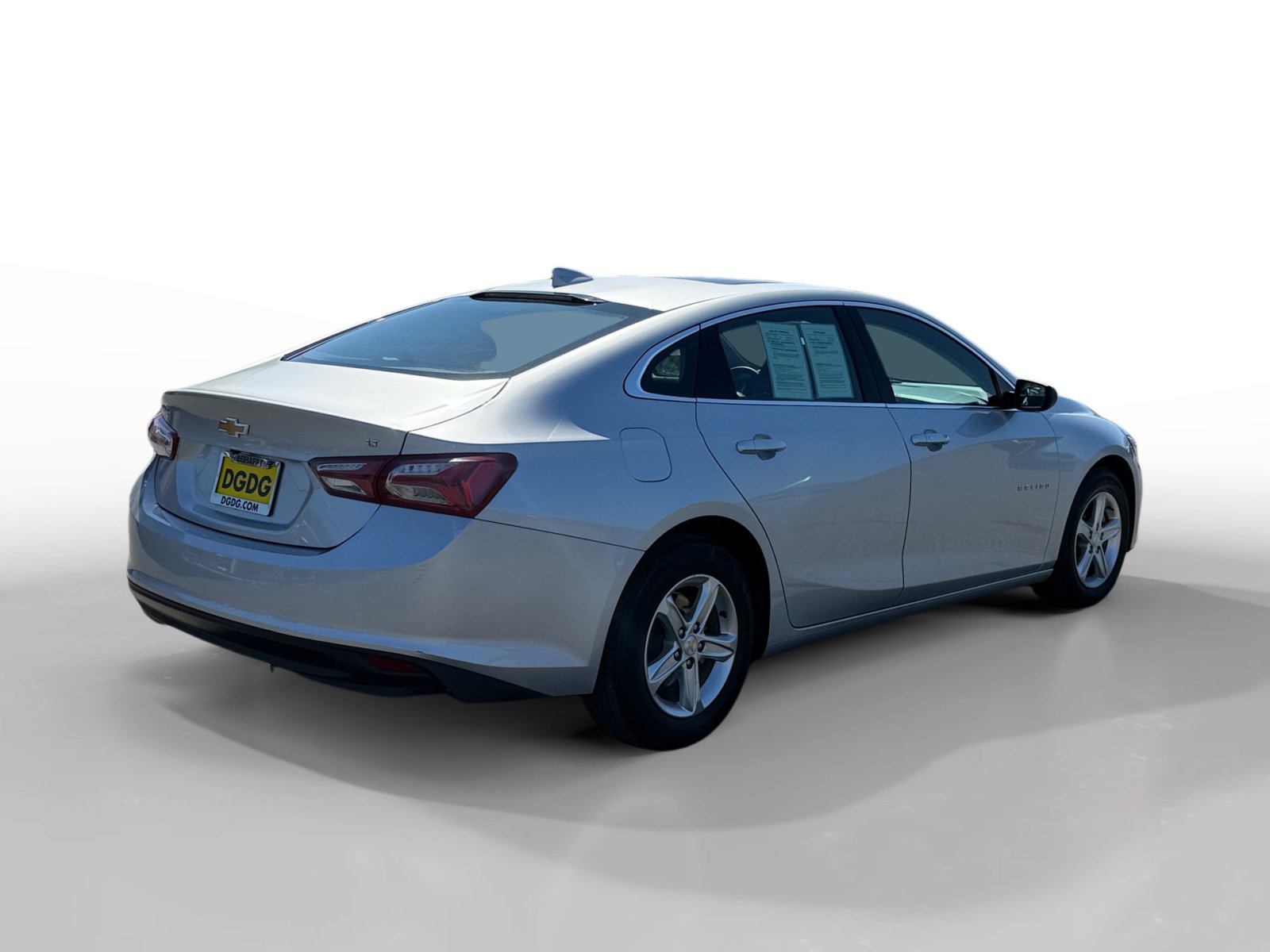 Used 2022 Chevrolet Malibu LT image 5