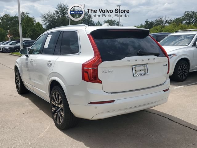 Certified 2023 Volvo XC90 B6 Core w/ Protection Package Premier AWD/4WD image 4