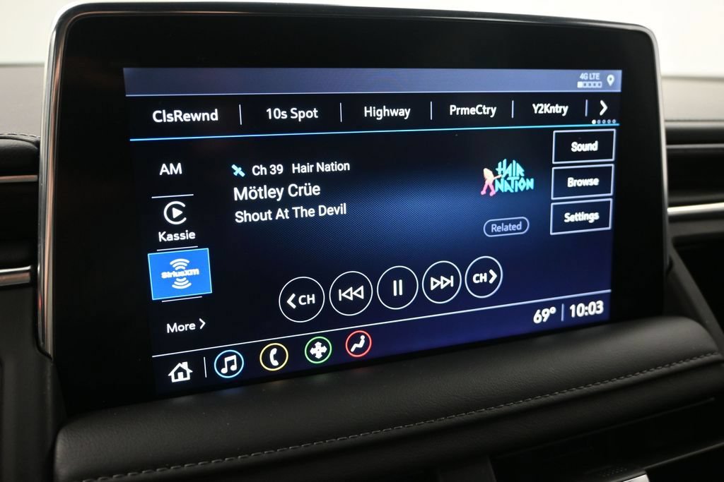 Used 2021 Chevrolet Tahoe LT AWD/4WD image 19