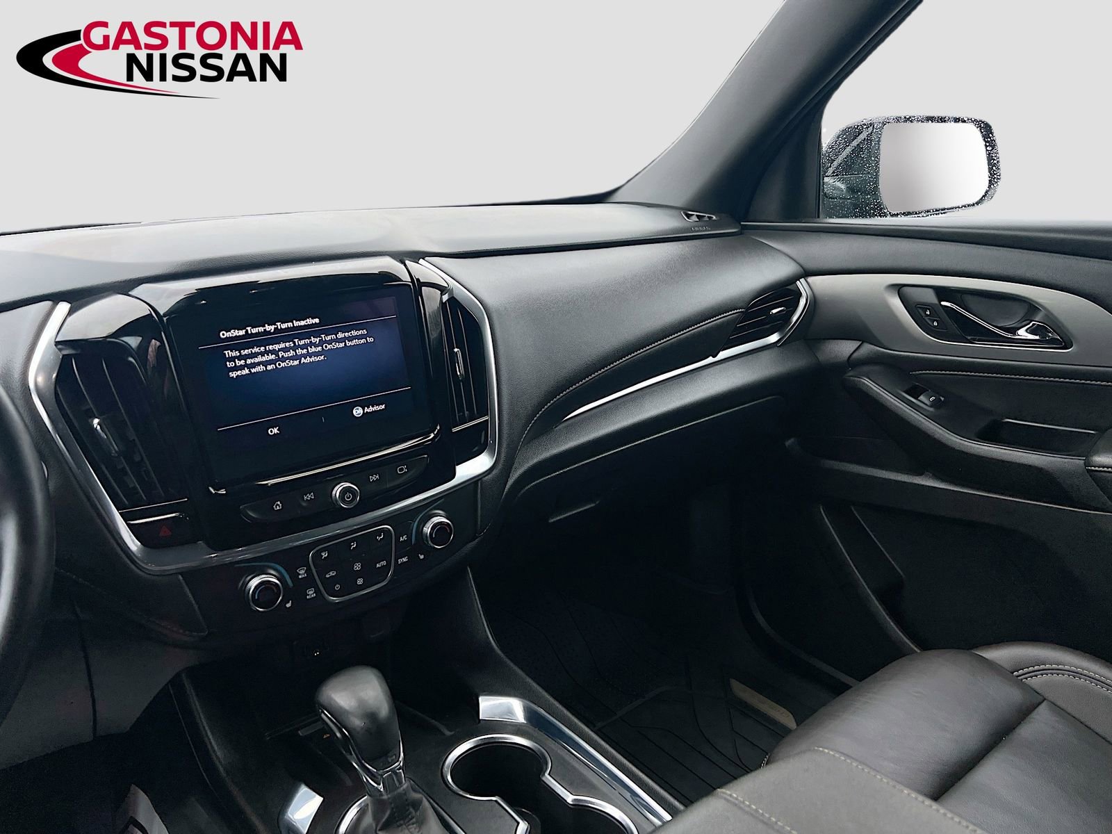 Used 2023 Chevrolet Traverse LT w/ LPO, Floor Liner Package image 32