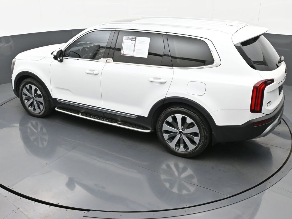 Used 2021 Kia Telluride EX w/ EX Premium Package AWD/4WD image 38