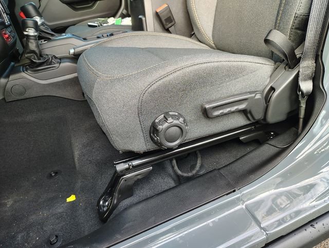 New 2026 Jeep Wrangler Willys image 12