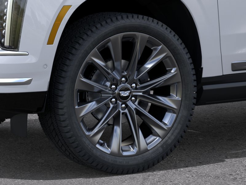 New 2026 Cadillac Escalade Platinum Luxury AWD/4WD image 9