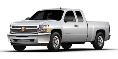 Used 2013 Chevrolet Silverado 1500 LT w/ All-Star Edition image 1