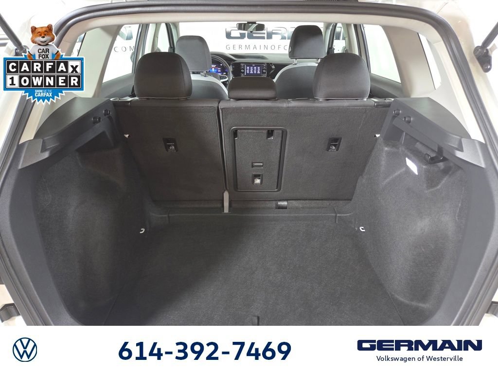 Certified 2024 Volkswagen Taos S FWD image 23