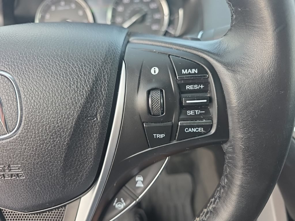 Used 2018 Acura TLX w/ Technology Package AWD/4WD image 19