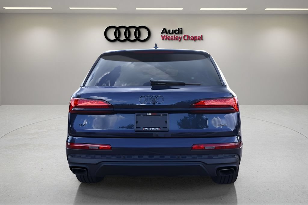 New 2026 Audi Q7 2.0T Premium Plus AWD/4WD image 4