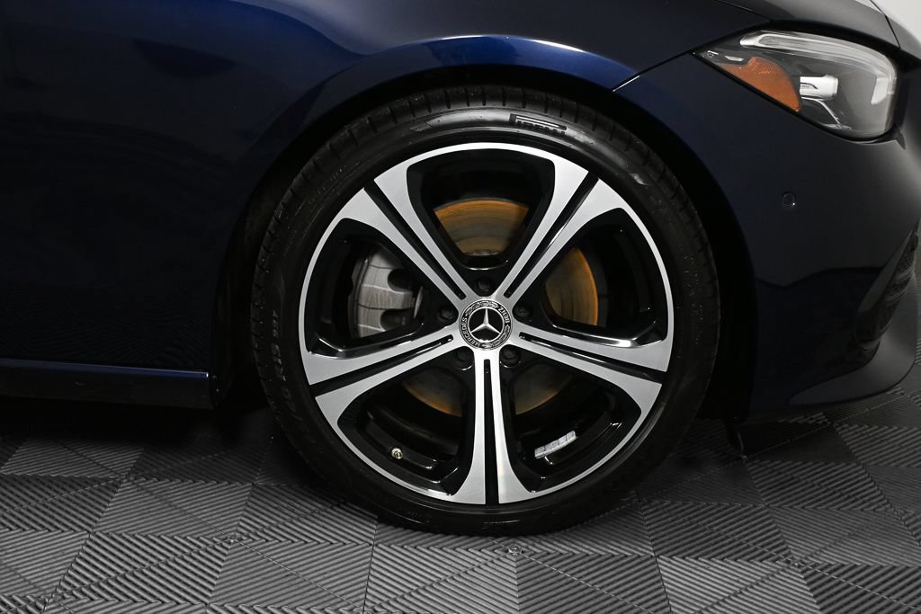Certified 2022 Mercedes-Benz C 300 Sedan image 34