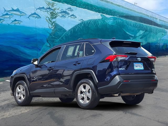 Used 2023 Toyota RAV4 XLE FWD image 2
