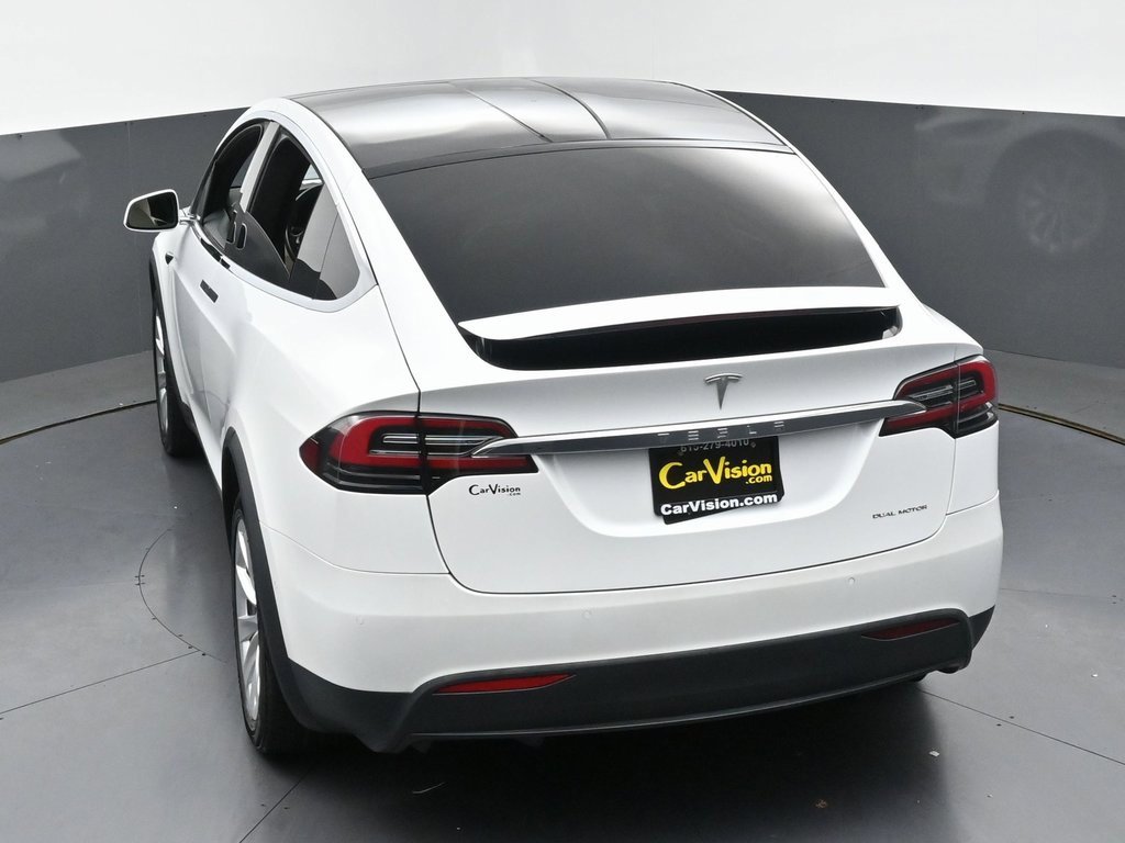 Used 2021 Tesla Model X Long Range image 42