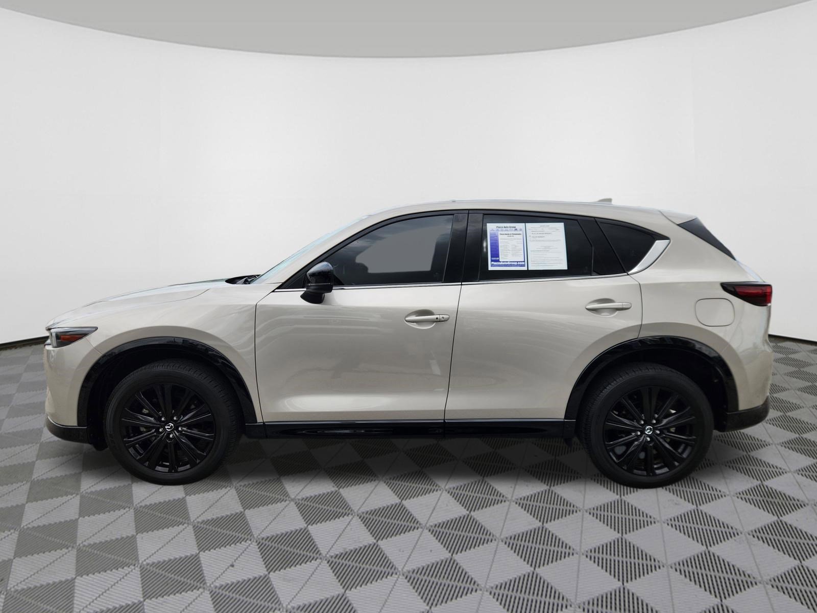 Used 2024 MAZDA CX-5 2.5 Turbo w/ Premium Package AWD/4WD image 5