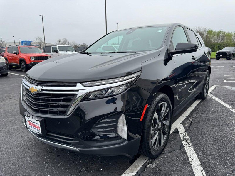 Used 2022 Chevrolet Equinox LT image 8