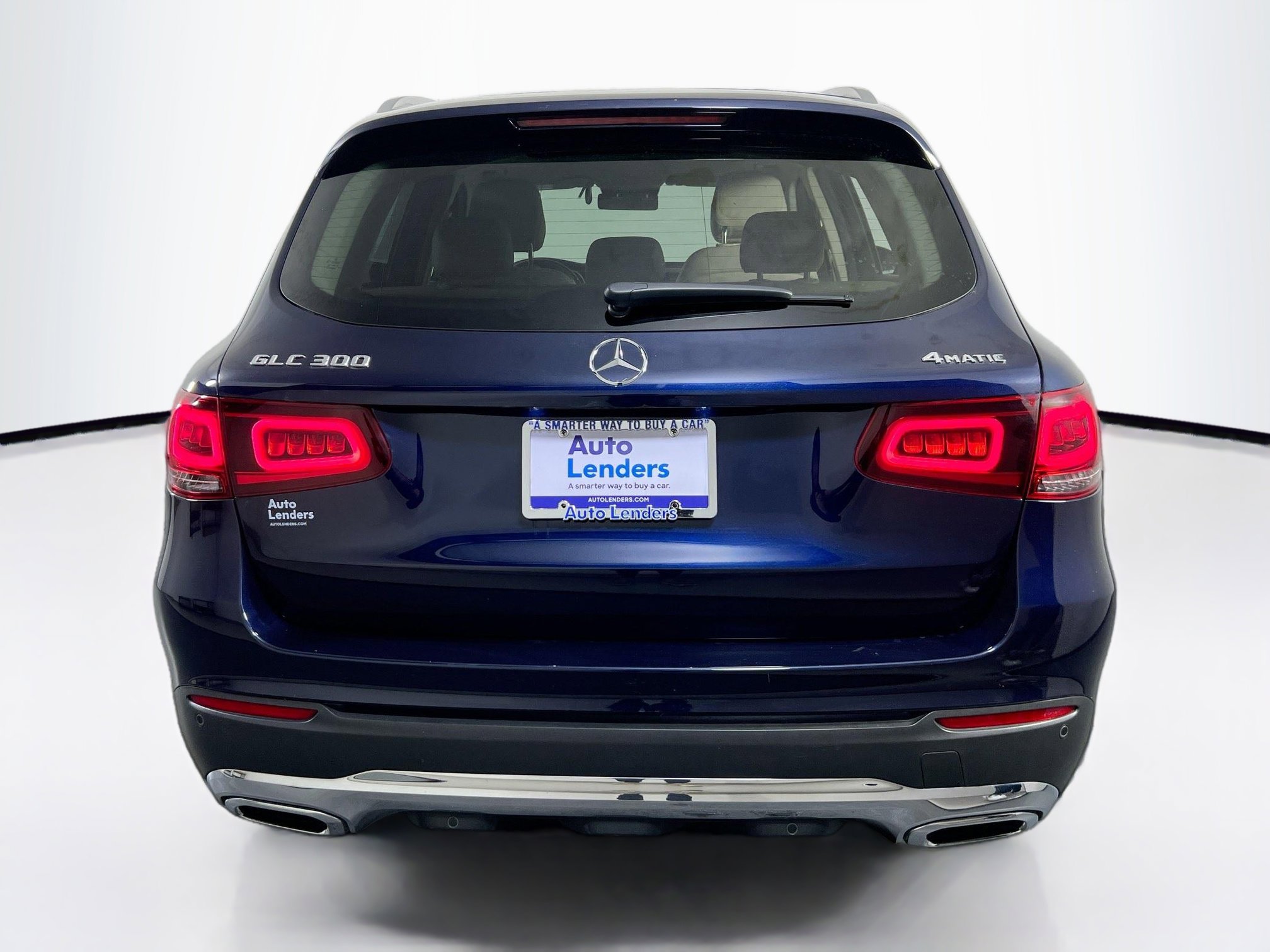 Used 2022 Mercedes-Benz GLC 300 4MATIC image 6
