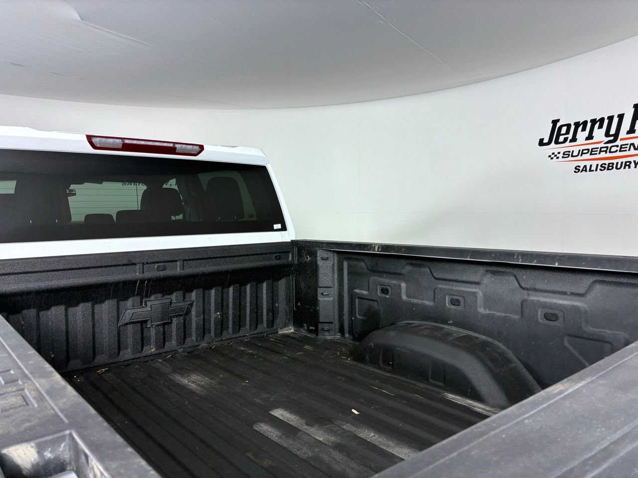 Used 2025 Chevrolet Silverado 2500 LT image 37