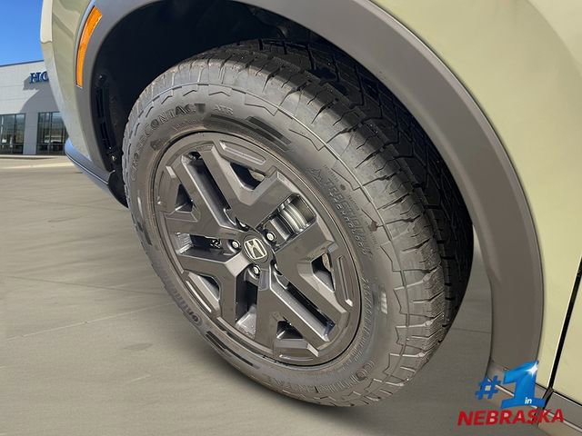 New 2026 Honda CR-V TrailSport image 11