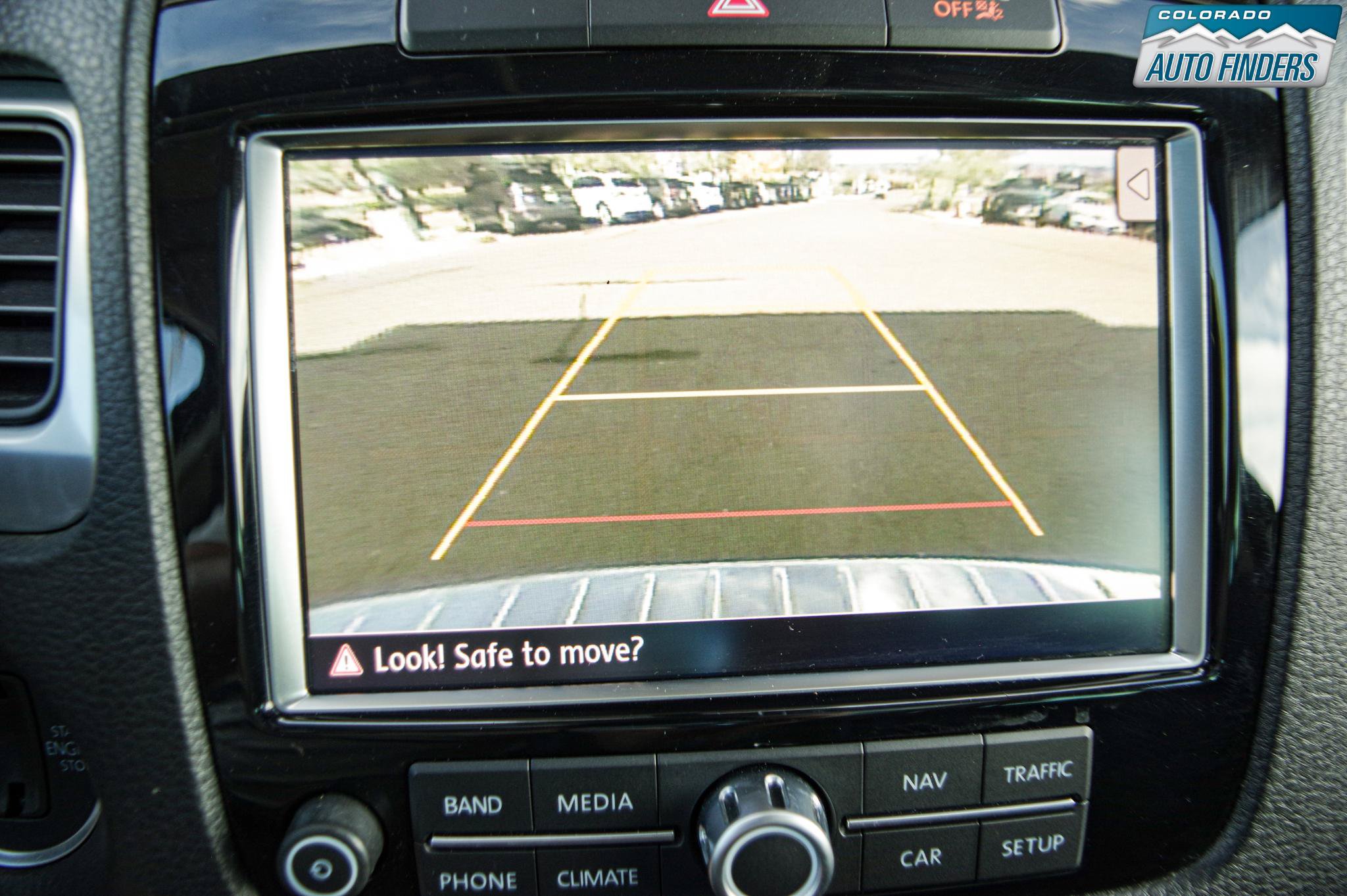 Used 2014 Volkswagen Touareg VR6 AWD/4WD image 20