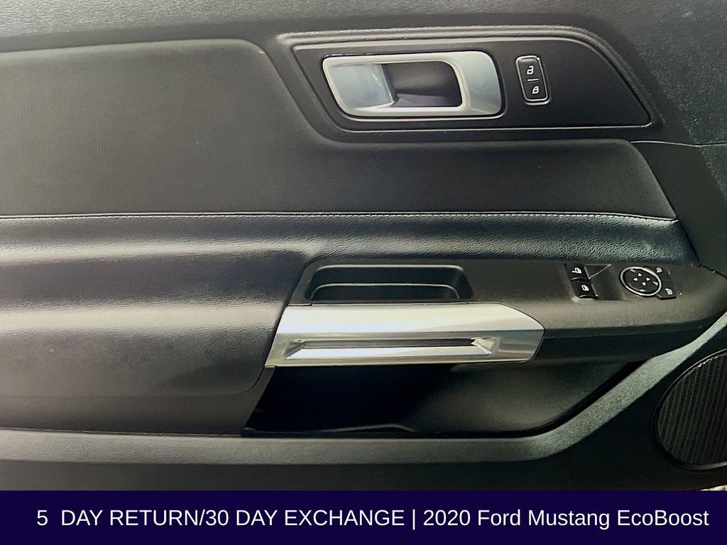 Used 2020 Ford Mustang EcoBoost image 22