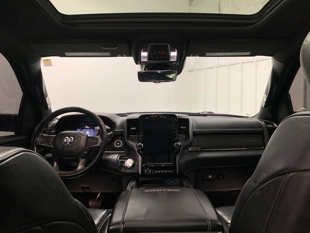 Used 2021 RAM 1500 Limited w/ Night Edition AWD/4WD image 21