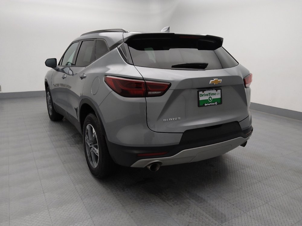 Used 2024 Chevrolet Blazer LT w/ Convenience Package image 6