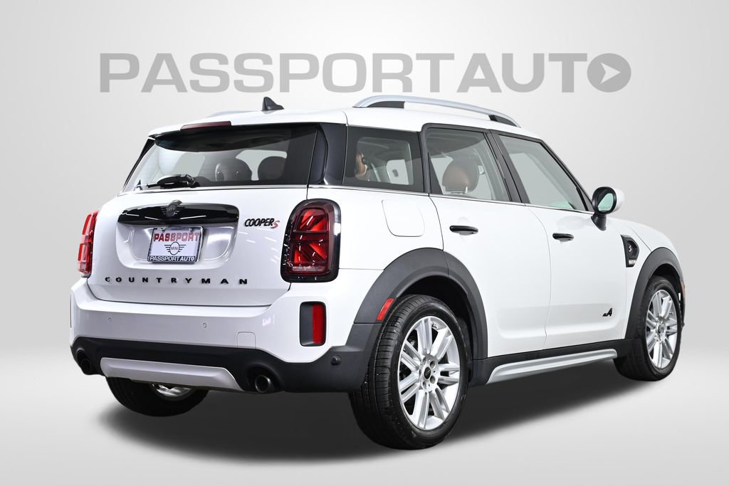 Certified 2024 MINI Cooper Countryman S AWD/4WD image 10