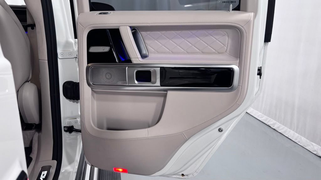 Certified 2021 Mercedes-Benz G 63 AMG 4MATIC image 27