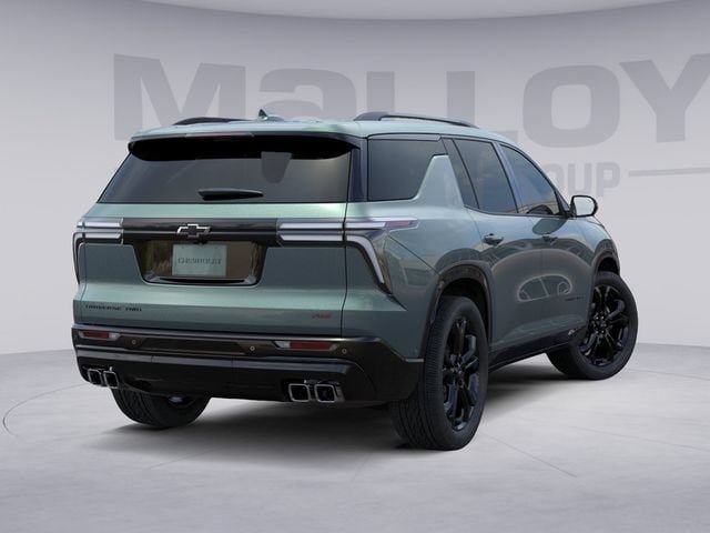 New 2027 Chevrolet Traverse RS AWD/4WD image 5