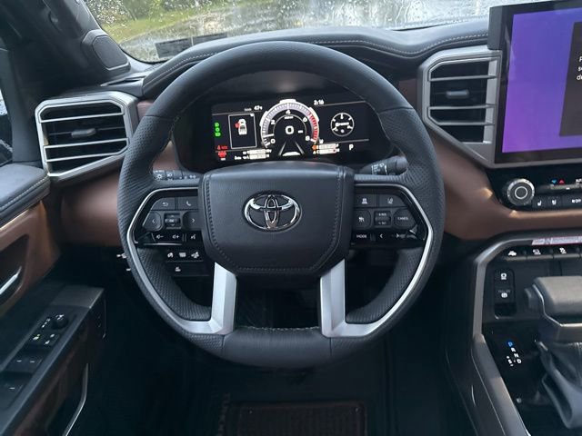 New 2026 Toyota Tundra 1794 Edition image 19