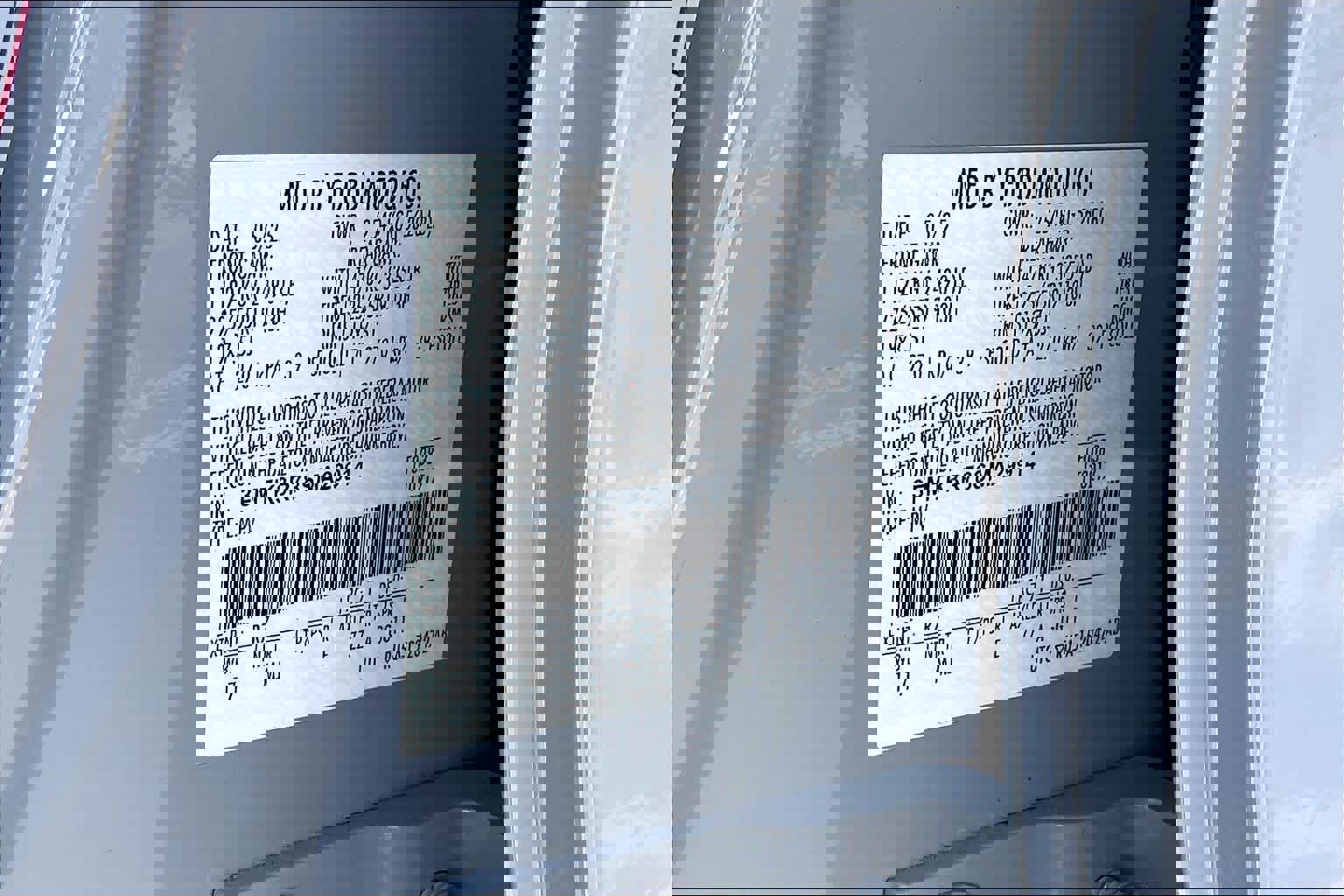 Used 2025 Ford Mustang Mach-E Premium image 35