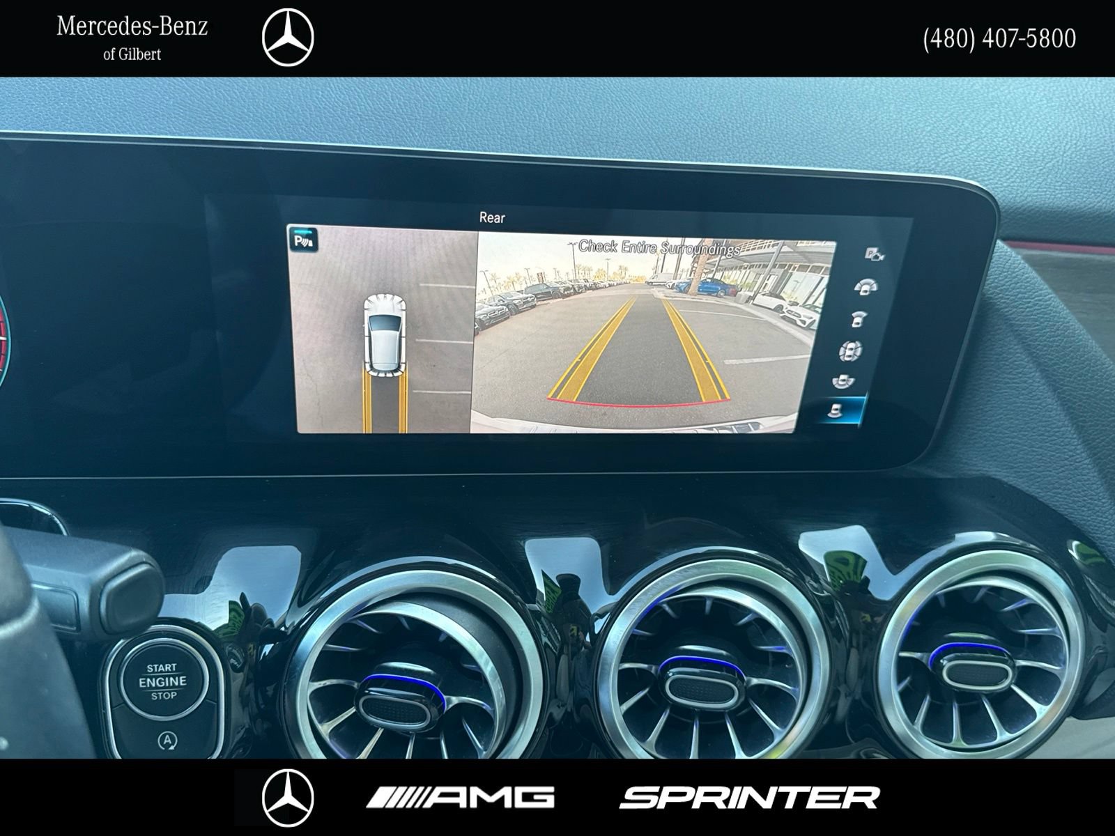Used 2022 Mercedes-Benz GLA 250 4MATIC w/ Premium Package Lite image 28