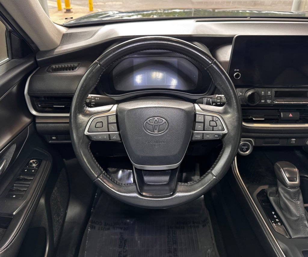 Certified 2024 Toyota Grand Highlander AWD Hybrid image 21