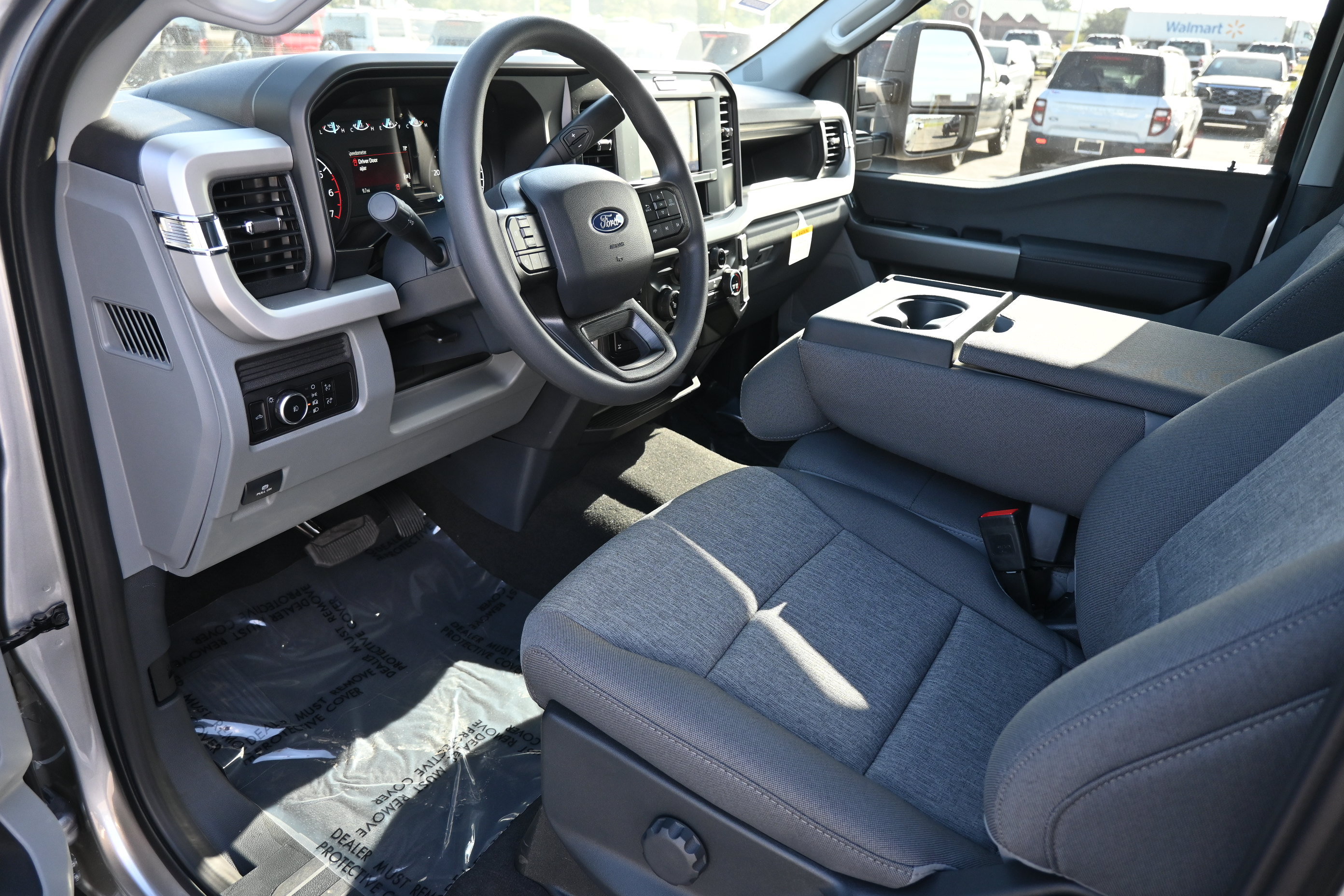 New 2027 Ford F250 XL w/ STX Appearance Package AWD/4WD image 12