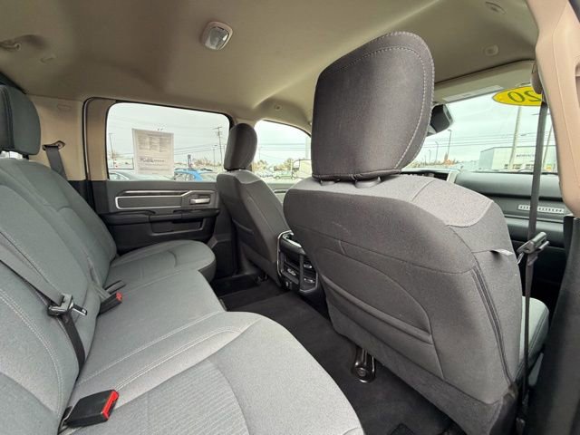 Used 2020 RAM 2500 Big Horn w/ Level 2 Equipment Group image 31