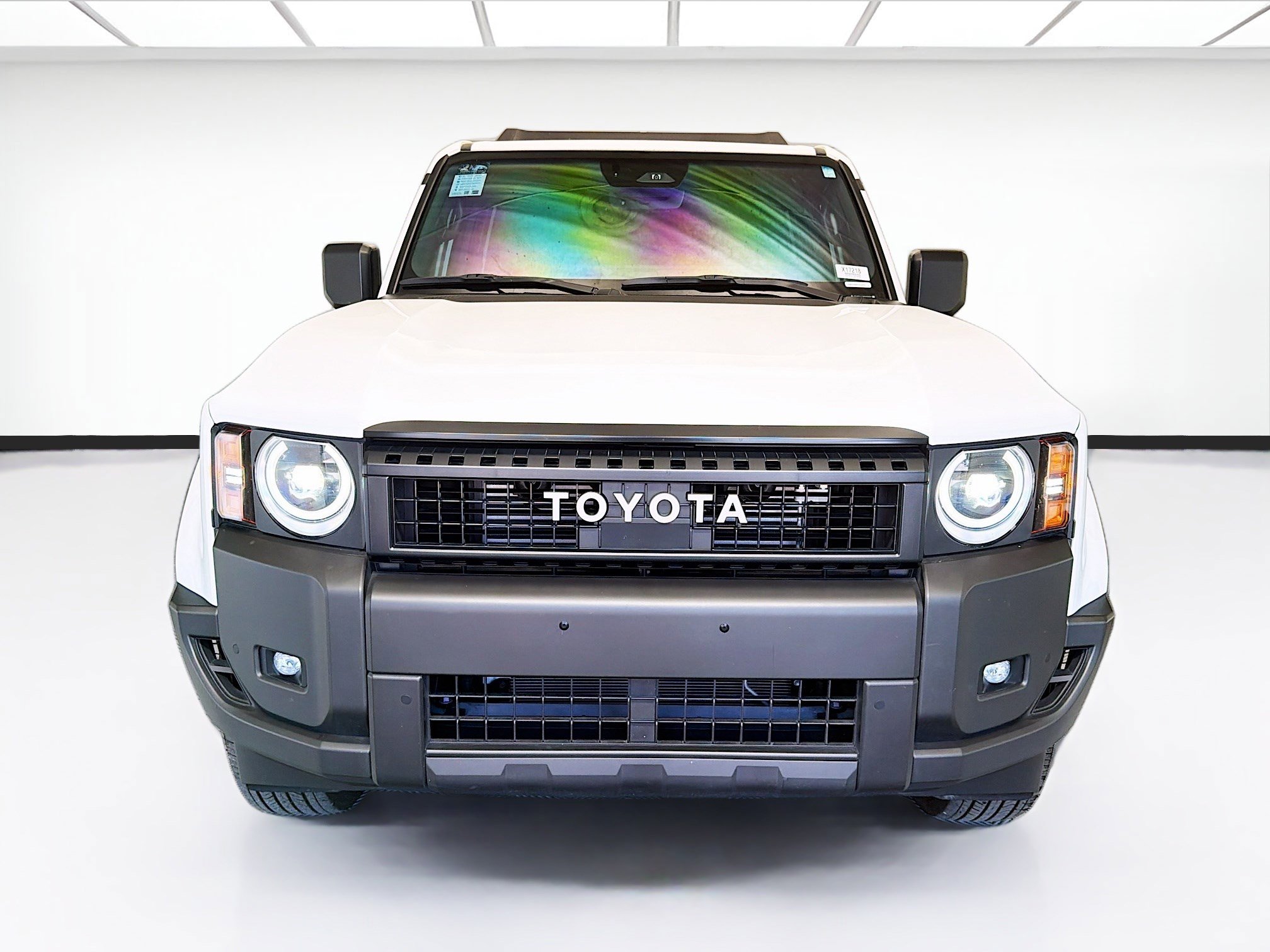 Used 2025 Toyota Land Cruiser 1958 AWD/4WD image 2