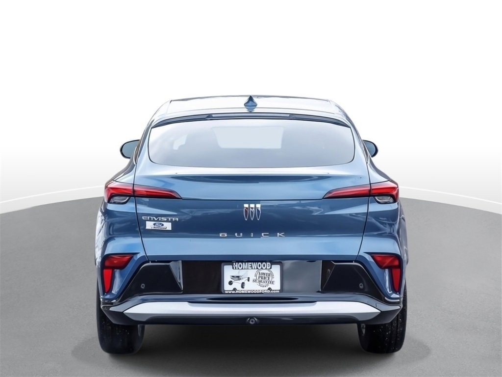 Used 2025 Buick Envista Sport Touring w/ Convenience I Package image 7