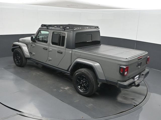 Used 2022 Jeep Gladiator Sport AWD/4WD image 45