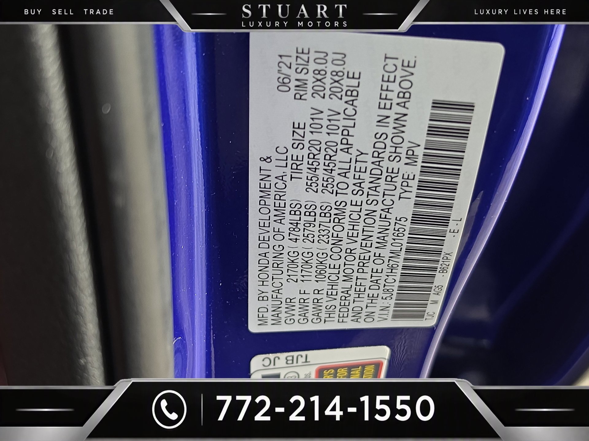 Used 2021 Acura RDX w/ Advance Package FWD image 50